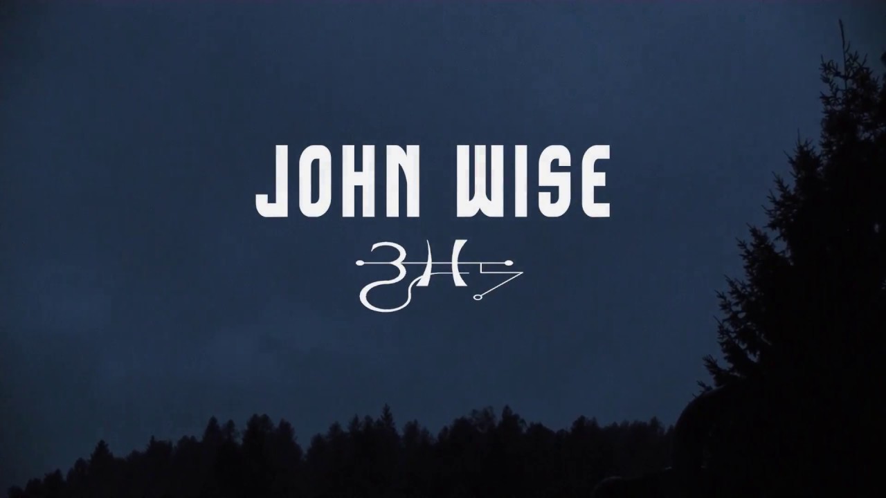John Wise - La Musica Spirituale e Filosofica di un Artista di Talento.