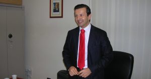 Antonio Lombardi - Il Presidente di ACS Salerno e l'Imprenditoria del Futuro.