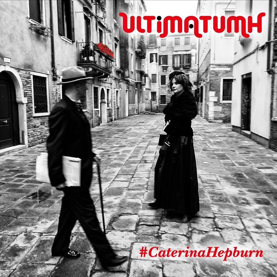 Ultimatumh - Arriva l'Album Una Leggera Attitudine Comica.