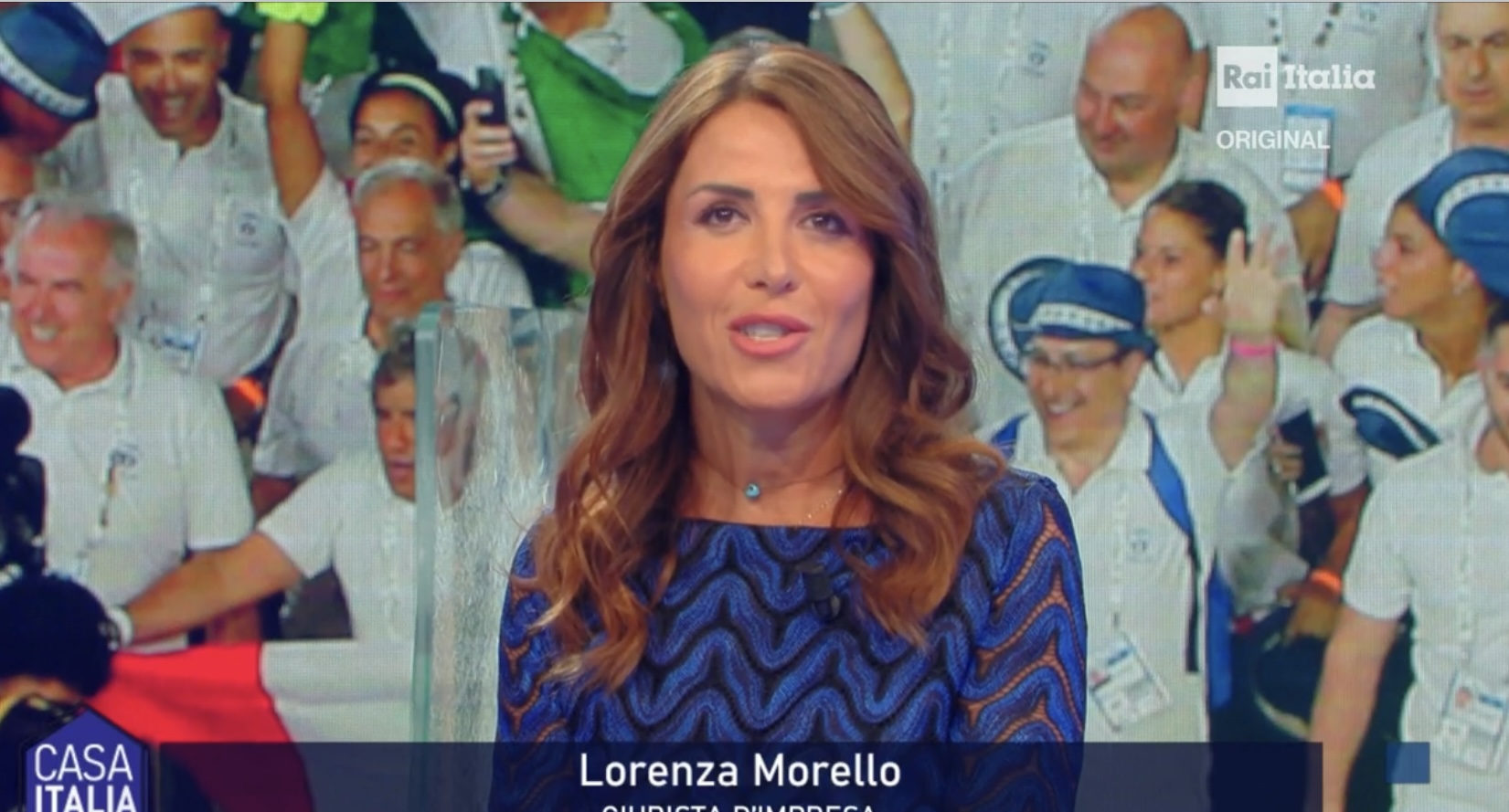 lorenza morello